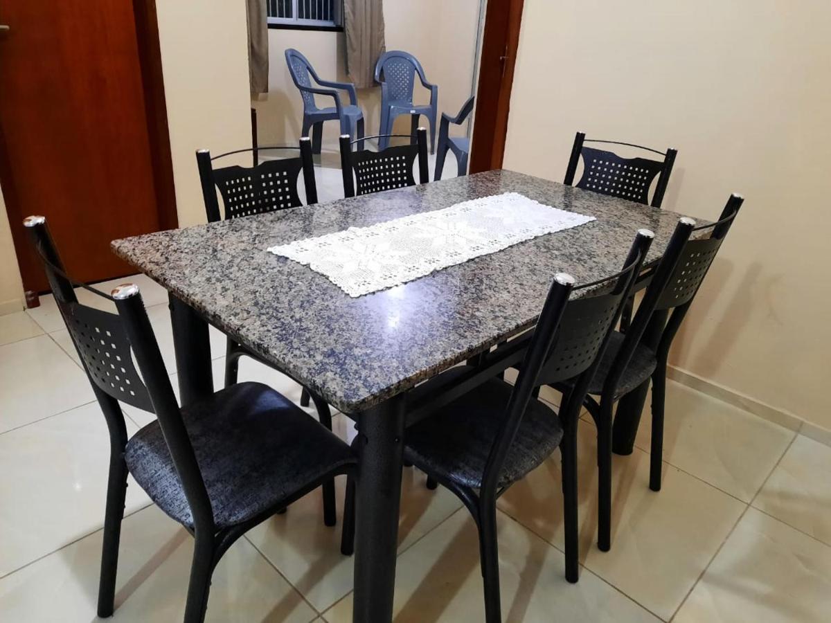 Casa Neto&Lu Villa Guaramiranga Buitenkant foto