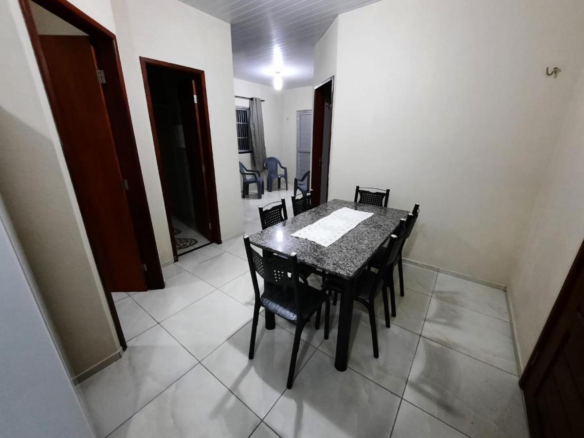 Casa Neto&Lu Villa Guaramiranga Buitenkant foto