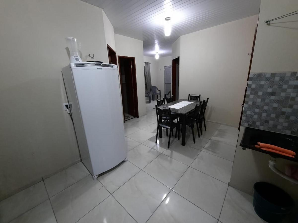 Casa Neto&Lu Villa Guaramiranga Buitenkant foto